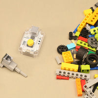 Build LEGO projects with Cherry Tart roboti kit | Tart Robotics